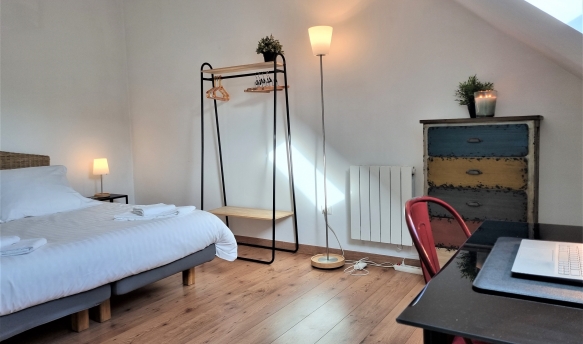 Location appartement meublé Lille, appart hotel, location vacances, saisonnière, courte durée