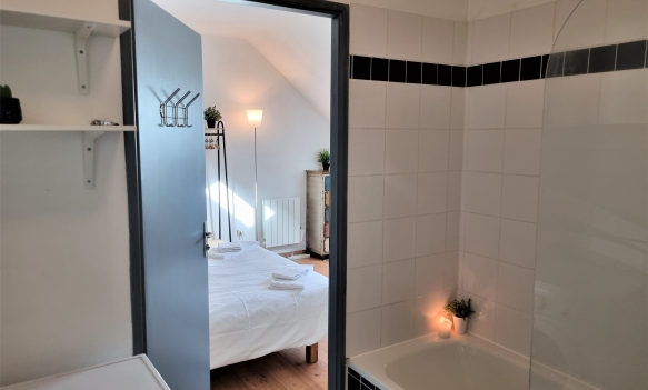 Location appartement meublé Lille, appart hotel, location vacances, saisonnière, courte durée