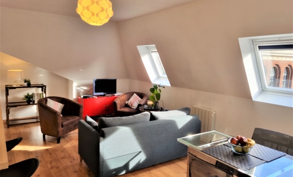 Location appartement meublé Lille, appart hotel, location vacances, saisonnière, courte durée