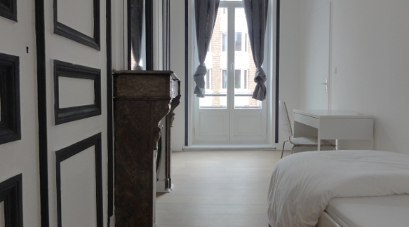 Location appartement meublé Lille, appart hotel, location vacances, saisonnière, courte durée