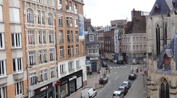 Location appartement meublé Lille, appart hotel, location vacances, saisonnière, courte durée