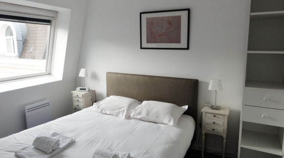 Location appartement meublé Lille, appart hotel, location vacances, saisonnière, courte durée