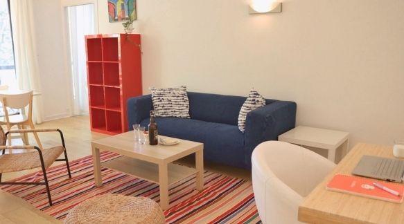 Location appartement meublé Lille, appart hotel, location vacances, saisonnière, courte durée