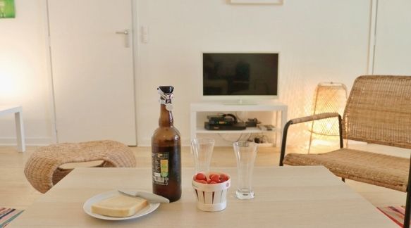 Location appartement meublé Lille, appart hotel, location vacances, saisonnière, courte durée