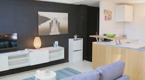 Location appartement meublé Lille, appart hotel, location vacances, saisonnière, courte durée