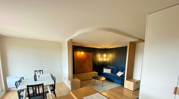 Location appartement meublé Lille, appart hotel, location vacances, saisonnière, courte durée