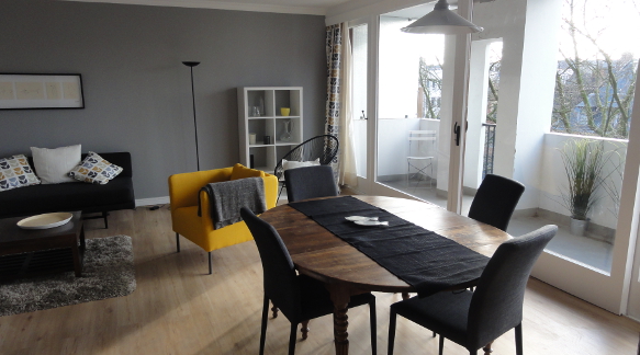 Location appartement meublé Lille, appart hotel, location vacances, saisonnière, courte durée