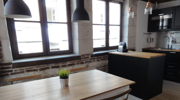 Appart Hotel Vieux Lille Norway