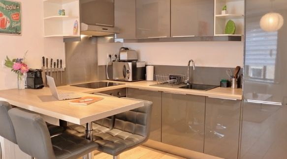 Location appartement meublé Lille, appart hotel, location vacances, saisonnière, courte durée