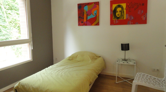 Location appartement meublé Lille, appart hotel, location vacances, saisonnière, courte durée