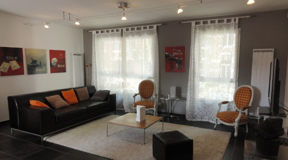 Location appartement meublé Lille, appart hotel, location vacances, saisonnière, courte durée