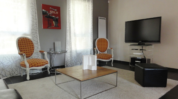Location appartement meublé Lille, appart hotel, location vacances, saisonnière, courte durée