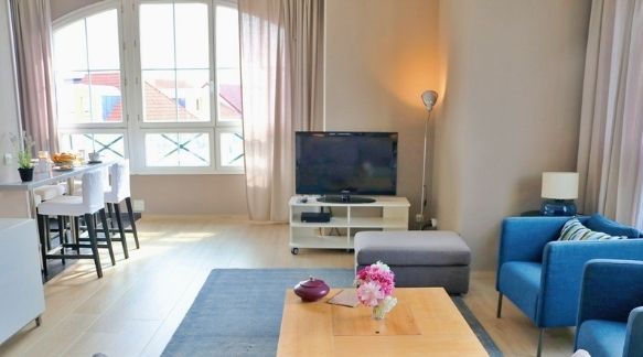 Location appartement meublé Lille, appart hotel, location vacances, saisonnière, courte durée