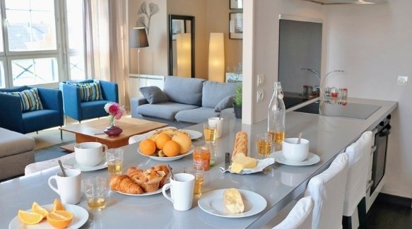 Location appartement meublé Lille, appart hotel, location vacances, saisonnière, courte durée