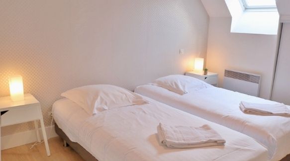 Location appartement meublé Lille, appart hotel, location vacances, saisonnière, courte durée