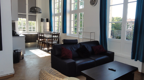 Location appartement meublé Lille, appart hotel, location vacances, saisonnière, courte durée