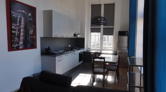 Location appartement meublé Lille, appart hotel, location vacances, saisonnière, courte durée