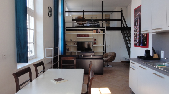 Location appartement meublé Lille, appart hotel, location vacances, saisonnière, courte durée