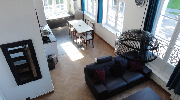 Location appartement meublé Lille, appart hotel, location vacances, saisonnière, courte durée