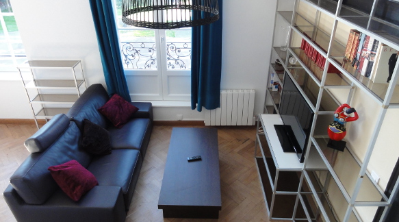 Location appartement meublé Lille, appart hotel, location vacances, saisonnière, courte durée