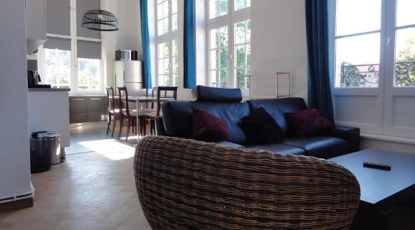 Location appartement meublé Lille, appart hotel, location vacances, saisonnière, courte durée