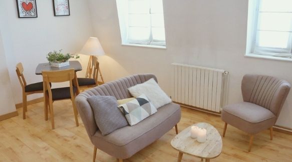 Location appartement meublé Lille, appart hotel, location vacances, saisonnière, courte durée