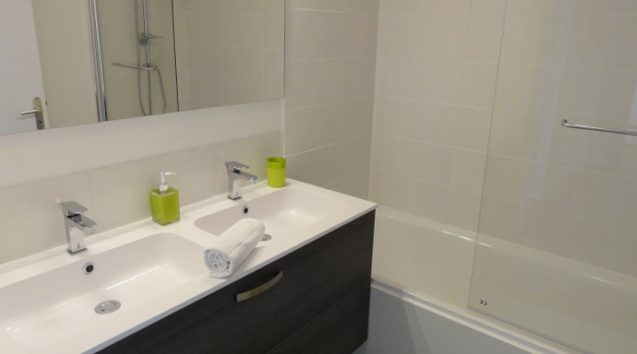 Location appartement meublé Lille, appart hotel, location vacances, saisonnière, courte durée