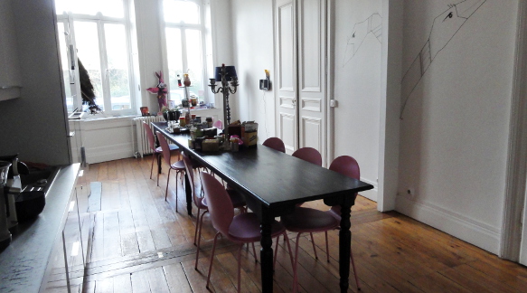 Location appartement meublé Lille, appart hotel, location vacances, saisonnière, courte durée