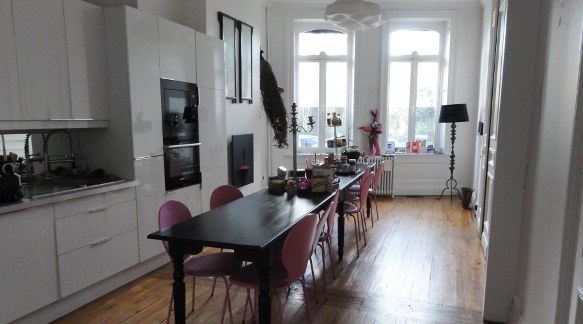 Location appartement meublé Lille, appart hotel, location vacances, saisonnière, courte durée