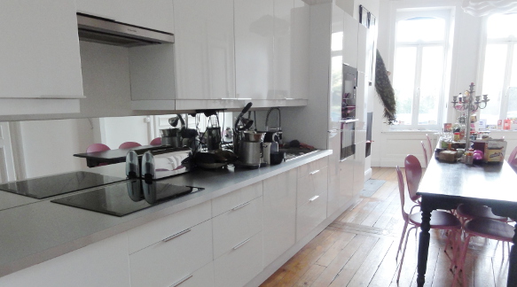 Location appartement meublé Lille, appart hotel, location vacances, saisonnière, courte durée
