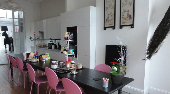 Location appartement meublé Lille, appart hotel, location vacances, saisonnière, courte durée