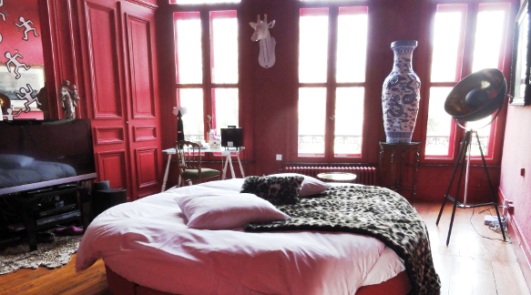 Location appartement meublé Lille, appart hotel, location vacances, saisonnière, courte durée