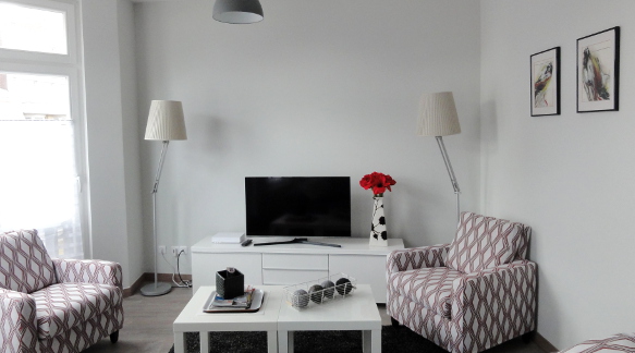 Location appartement meublé Lille, appart hotel, location vacances, saisonnière, courte durée