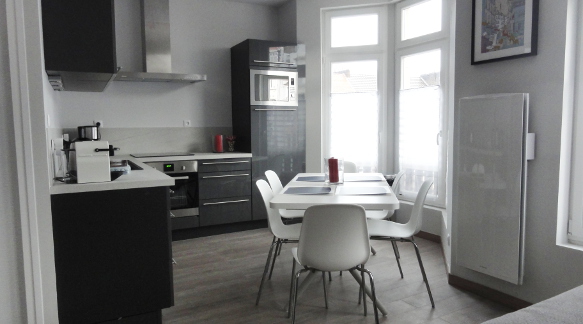 Location appartement meublé Lille, appart hotel, location vacances, saisonnière, courte durée