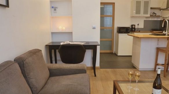 Location appartement meublé Lille, appart hotel, location vacances, saisonnière, courte durée