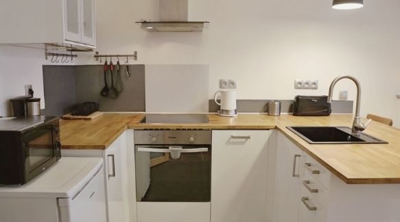 Location appartement meublé Lille, appart hotel, location vacances, saisonnière, courte durée