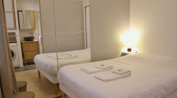 Location appartement meublé Lille, appart hotel, location vacances, saisonnière, courte durée