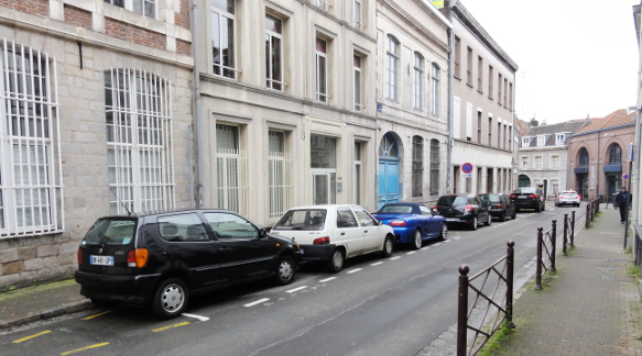 Location appartement meublé Lille, appart hotel, location vacances, saisonnière, courte durée