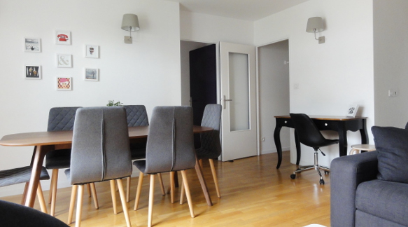 Location appartement meublé Lille, appart hotel, location vacances, saisonnière, courte durée