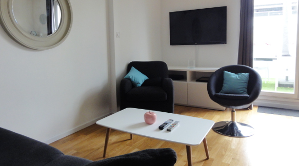 Location appartement meublé Lille, appart hotel, location vacances, saisonnière, courte durée