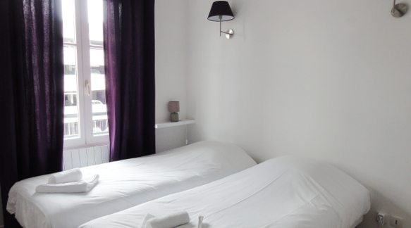 Location appartement meublé Lille, appart hotel, location vacances, saisonnière, courte durée