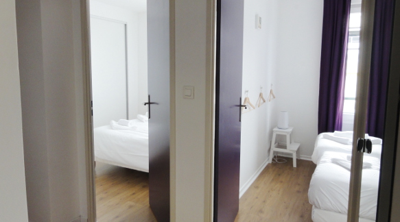 Location appartement meublé Lille, appart hotel, location vacances, saisonnière, courte durée