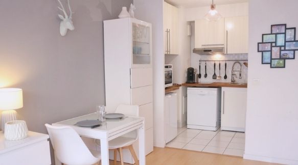 Location appartement meublé Lille, appart hotel, location vacances, saisonnière, courte durée