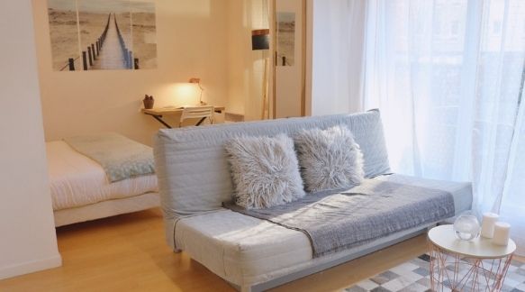 Location appartement meublé Lille, appart hotel, location vacances, saisonnière, courte durée