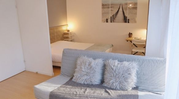 Location appartement meublé Lille, appart hotel, location vacances, saisonnière, courte durée