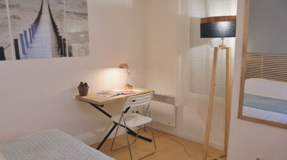 Location appartement meublé Lille, appart hotel, location vacances, saisonnière, courte durée