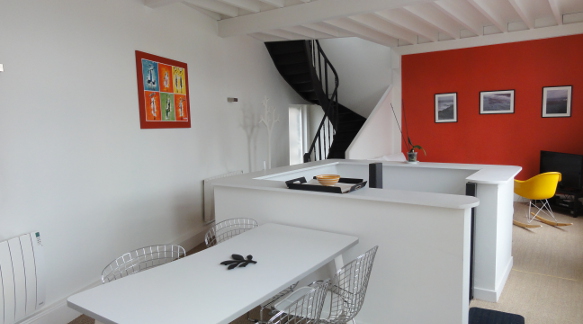 Location appartement meublé Lille, appart hotel, location vacances, saisonnière, courte durée