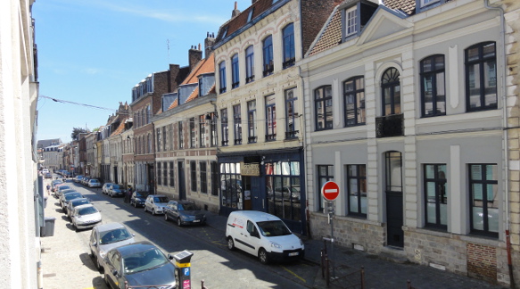 Location appartement meublé Lille, appart hotel, location vacances, saisonnière, courte durée