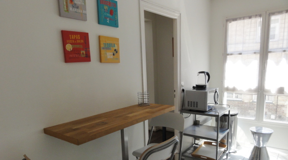 Location appartement meublé Lille, appart hotel, location vacances, saisonnière, courte durée