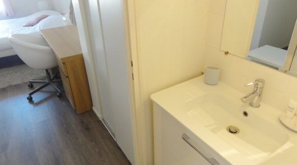 Location appartement meublé Lille, appart hotel, location vacances, saisonnière, courte durée